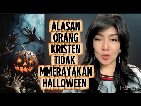 ALASAN ORANG KRISTEN TIDAK MERAYAKAN HALLOWEEN  | PS. DEBORA KRSITANTO | RENUNGAN PAGI
