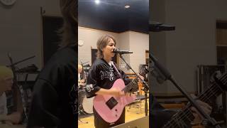 夏フェス リハ「我が栄光よ」 #新曲 #syudou
