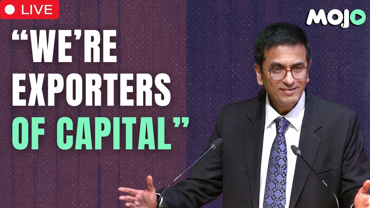 Supreme Court LIVE | "Dispute Resolution Through International Arbitration.." Says Kapil Sibal