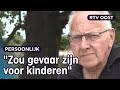 Henk zoekt al 2,5 jaar naar zijn uithuisgeplaatste kleinkinderen | RTV Oost