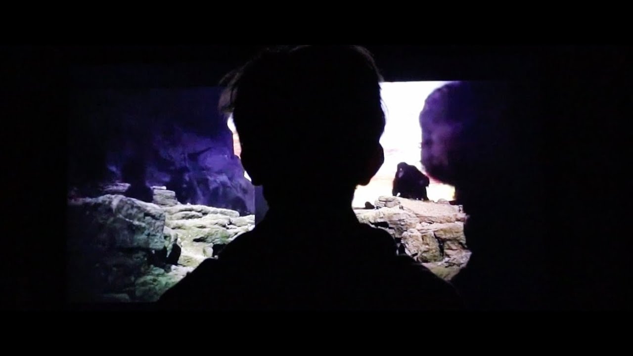 How to film space | Art GCSE short film