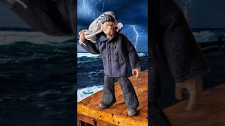 One:12 Collective Popeye from Mezco!!! #actionfigures #mezcoone12collective #mezcotoyz #toys #popeye