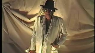 Hamiet Bluiett & Julius Hemphill Photo Session 1986 at Anthony Barboza's Studio in NYC