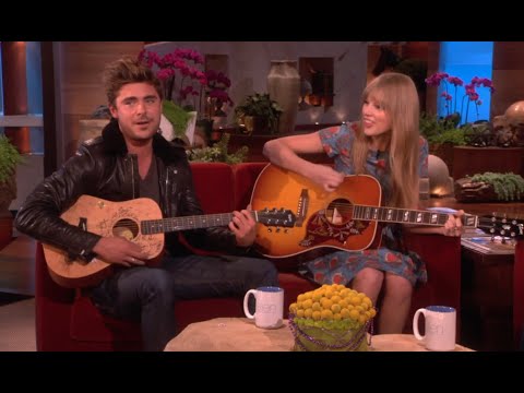 , title : 'Taylor Swift and Zac Efron Sing a Duet!'