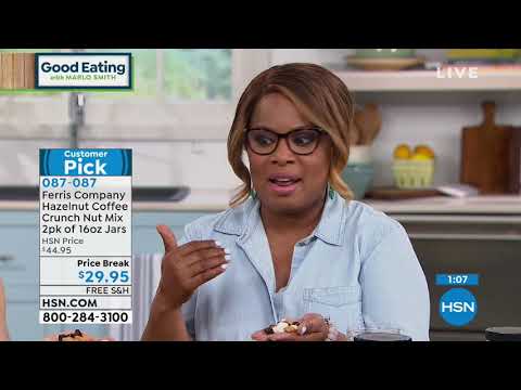 HSN | Good Eating with Marlo Smith 03.25.2019 - 05 PM