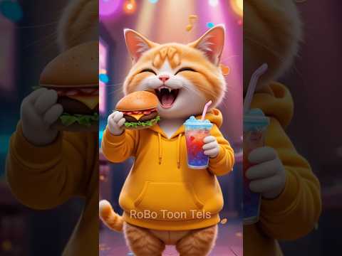 dubi dubi bam nice cat #youtubeshorts #cartoon #ytshors