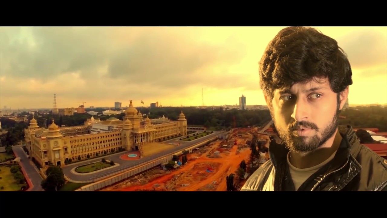 Darpana Official  Trailer -- Kannada Commercial Scientific thriller --A Karthik Venkatesh Film