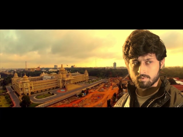 Darpana Official  Trailer -- Kannada Commercial Scientific thriller --A Karthik Venkatesh Film