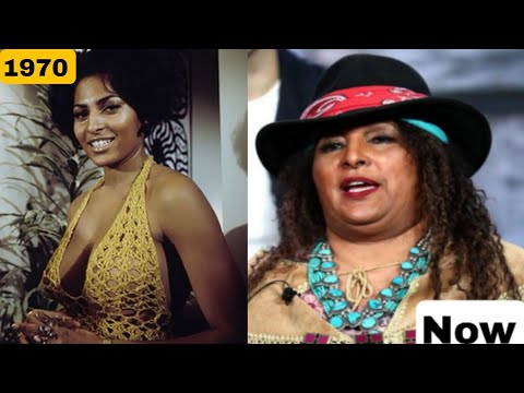 20 Most Beautiful Black Actress Of The 1970s Then And Now