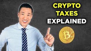 Download the video "Crypto Taxes Explained For Beginners | Cryptocurrency Taxes"