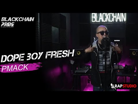 BLACKCHAIN - PMACK ''DOPE BOY FRESH'' (Prod. by BNY)