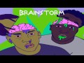 Brainstorm (feat. Young Flama) [Prod. by Lord ...