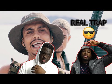 AFRICANOS REAGINDO REAL TRAP/OMG-PODER PARALELO1👑MbNaVoz feat Dom Melodia[Oficial] Prod Patata & JN💣