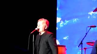 Herbert Grönemeyer &#39;Airplanes in my head&#39;, Roundhouse London