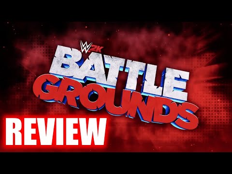 WWE 2K Battlegrounds Review