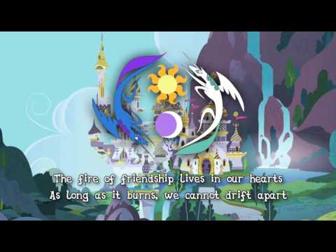 National Anthem of Equestria "The Heart Carol"