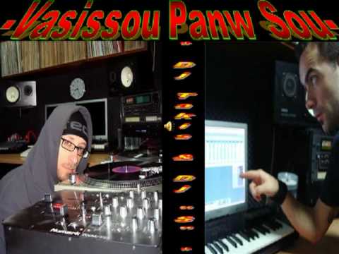 DJ TAKIS FT. DJ S (2009) - VASISSOU PANW SOU