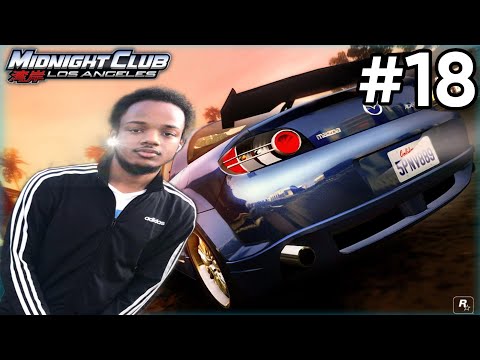 Midnight Club LA: Complete Edition [XBOX ONE] - Part 18 w/Commentary ('Ballerz' Tournament) (2022)