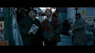 Watchmen Bomb - New York destroyed