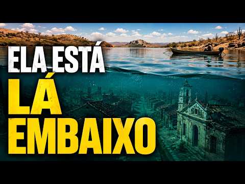 Jaguaribara: A Cidade Que Foi Afundada Para Dar Água a Milhões