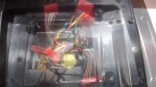 Ремонт эхолота humminbird