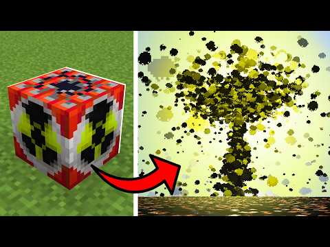 a mod with banned TNT!