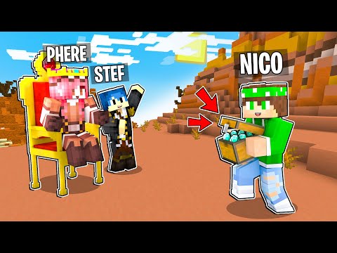 HO RUBATO TUTTO DALLE CHEST DEL REGNO OSCURO NELLA BIG VANILLA!