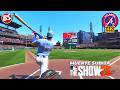 MLB The Show 26 Braves Vs Nationals Acuña BLASTS It On The 1st PITCH