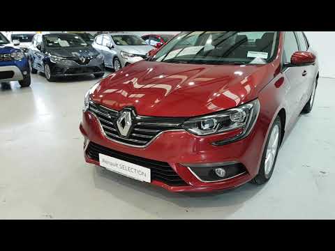 171T2585 - 2017 Renault Megane Saloon Dynamique Nav Alloys Air con 16,995