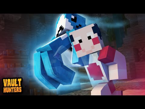 Rescuing Ben's Body - MINECRAFT VAULT HUNTERS 2 SMP #42