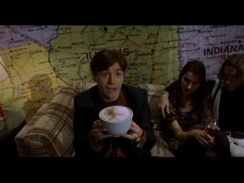 So I Married an Axe Murderer, 1993, coffee scene