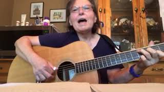 Chords Of Fame—a cover of the Phil Ochs tune by Mary Scott