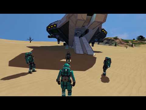 Space Engineers Video Competition - Engineers Unite