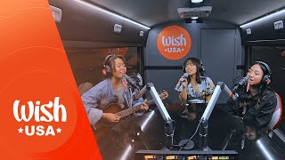 PIE performs I'm Good LIVE on the Wish USA Bus