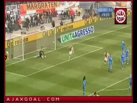 Ajax - Feyenoord, 2004 - 2007