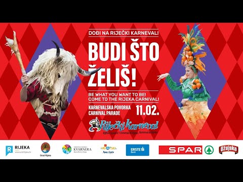 Riječki karneval 2024