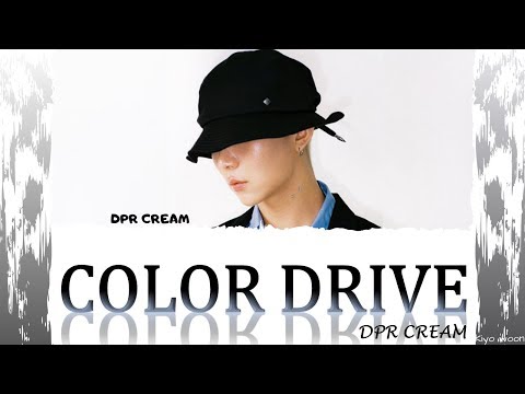 DPR CREAM - "COLOR DRIVE" (Color Coded Lyrics Eng/Rom/Han/가사) (vostfr cc)