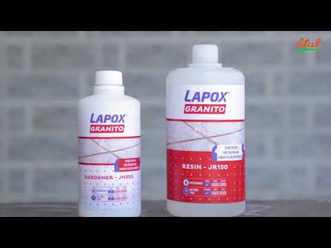 Lapox Ultra Epoxy Adhesive