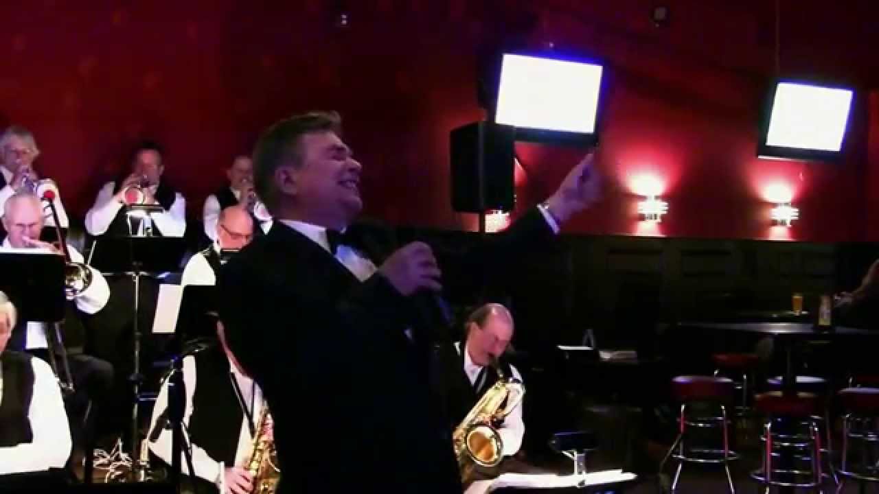 Promotional video thumbnail 1 for Jim Paravantes: Sinatra Tribute