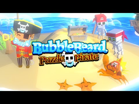 BubbleBeard: Puzzle Pirate