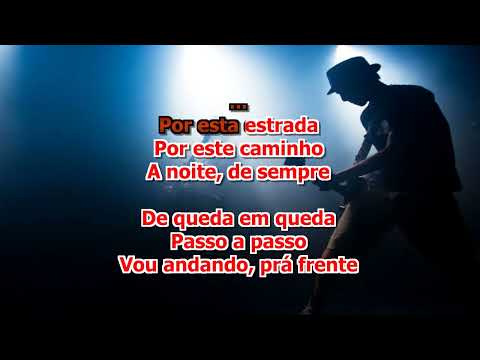 Xutos & Pontapés - À Minha Maneira (Karaoke Version)