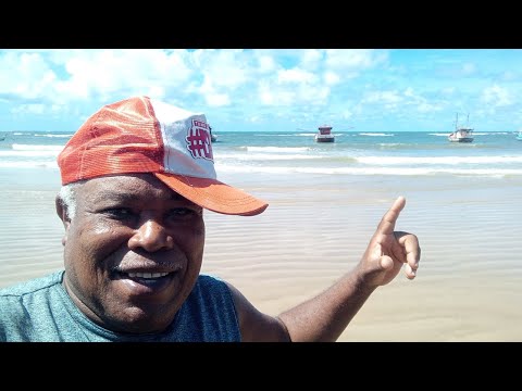 praia do pontal do peba piaçabuçu Alagoas