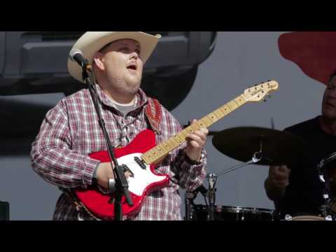 Forever Love - Johnny Hiland at the 2016 Dallas International Guitar Show