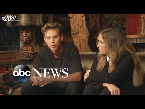 Thumbnail of the video: Lisa Marie Presley said actor Austin Butler ‘honored’ Elvis in new film portrayal