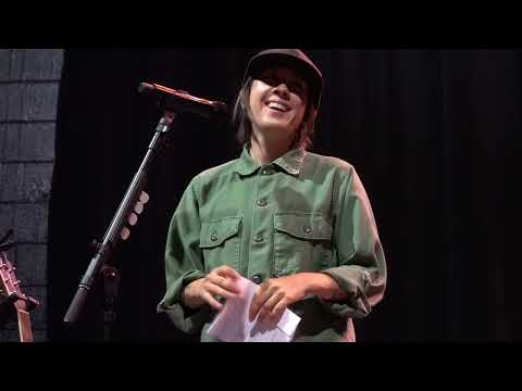 1/3 Tegan & Sara Soundcheck - Q&A (Who Plays in the World Cup?) @ The Atlantis Washington DC 7/06/23