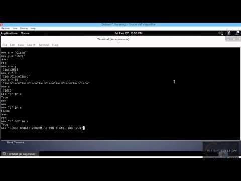 Python For Beginner 013 Python String Operators And Formatting