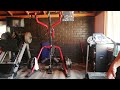 Chequeo Mutante sin bombeo AM post cardio 6 días antes de competir