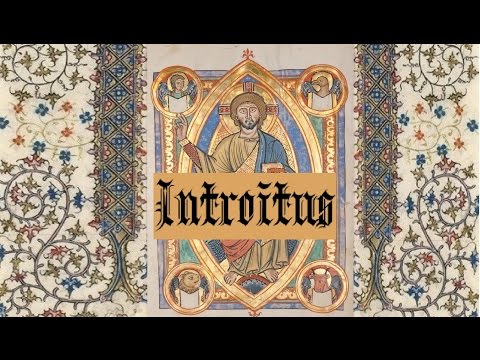 In voluntate tua Domine - Dominica XXI Post Pentecosten (Introitus)