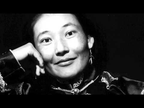 Urna Chahar-Tugchi:  Buuvei (Lullaby)