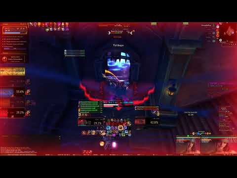 Blood DK +10 Tol'Dagor